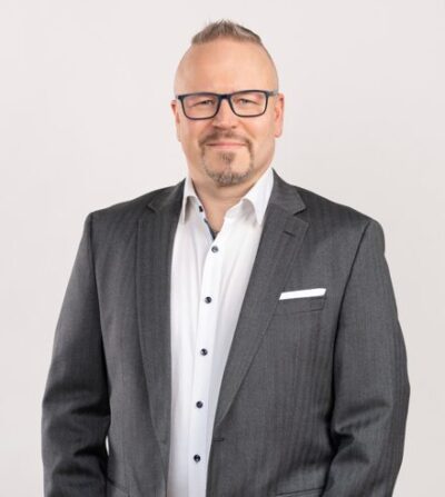 Mika Arvonen, Valion Head of Cyber Security