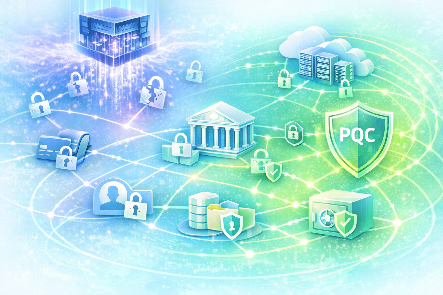 Practical preparedness for the PQC transition with quantum ...