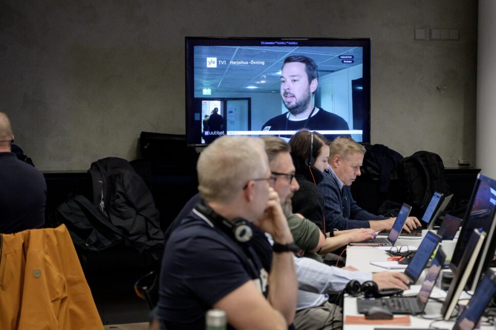 TIETO24 tilanne - kuva Meeri Utti