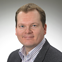 Kuva Olli Laitisesta, jatkuvuussuunnittelupäällikkö