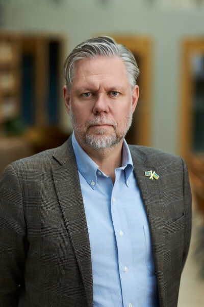Patrik Strömer, Livsmedelsföretagen