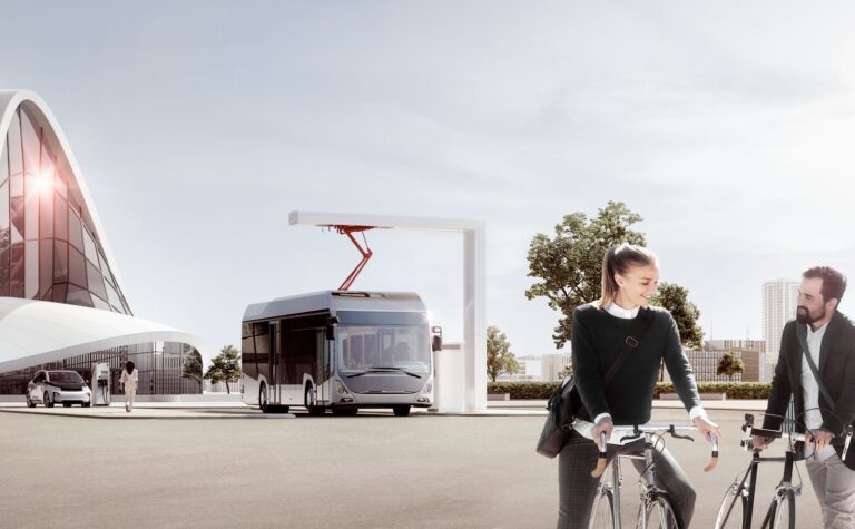 Medium E mobility