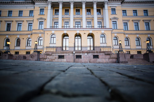 FISC hallitusohjelma