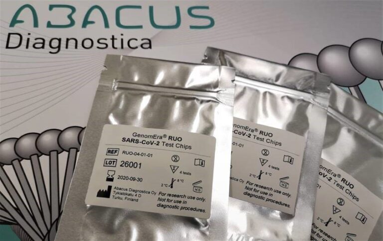 Abacus Diagnostica COVID19