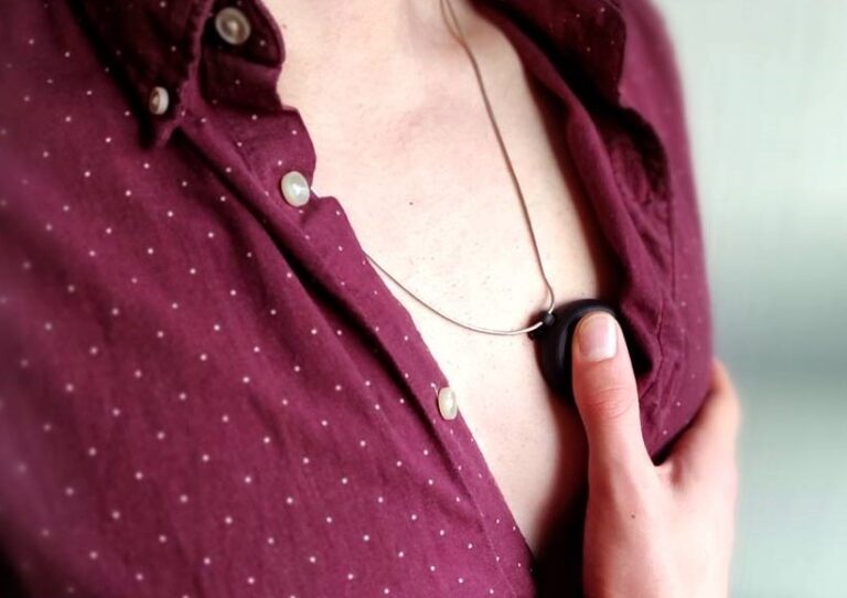 ECG neclace MD