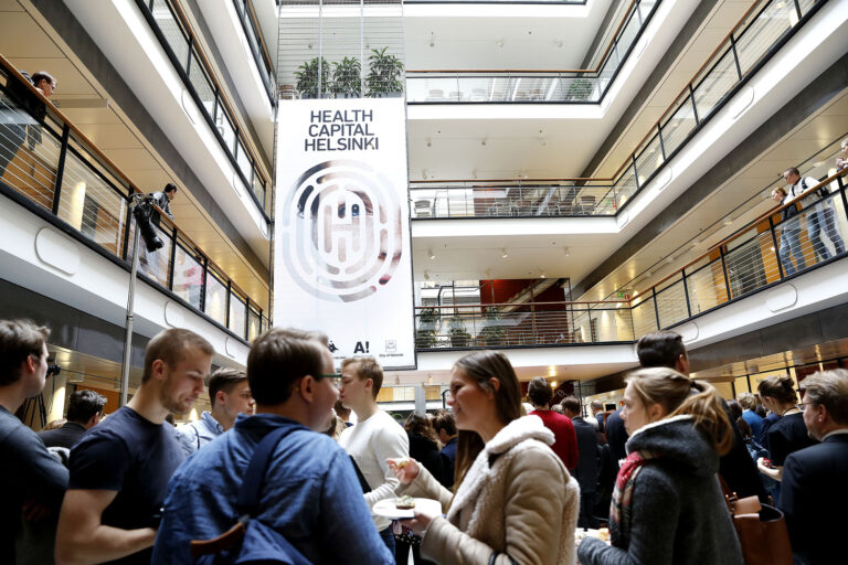 Health Capital Helsinki