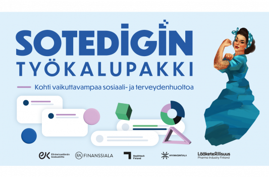 Sotedigi työkalupakki