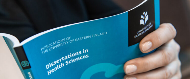 UEF Elmeri Santala väitös