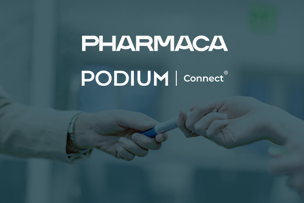 Pharmaca Podium