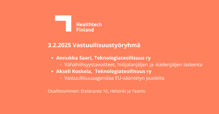 Vastuullisuustyöryhmä 2025 helmikuu