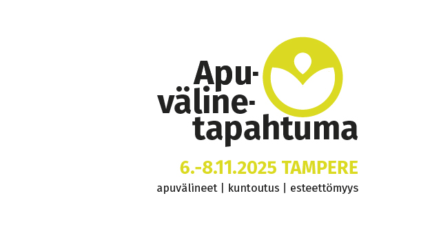 Apuväline logo