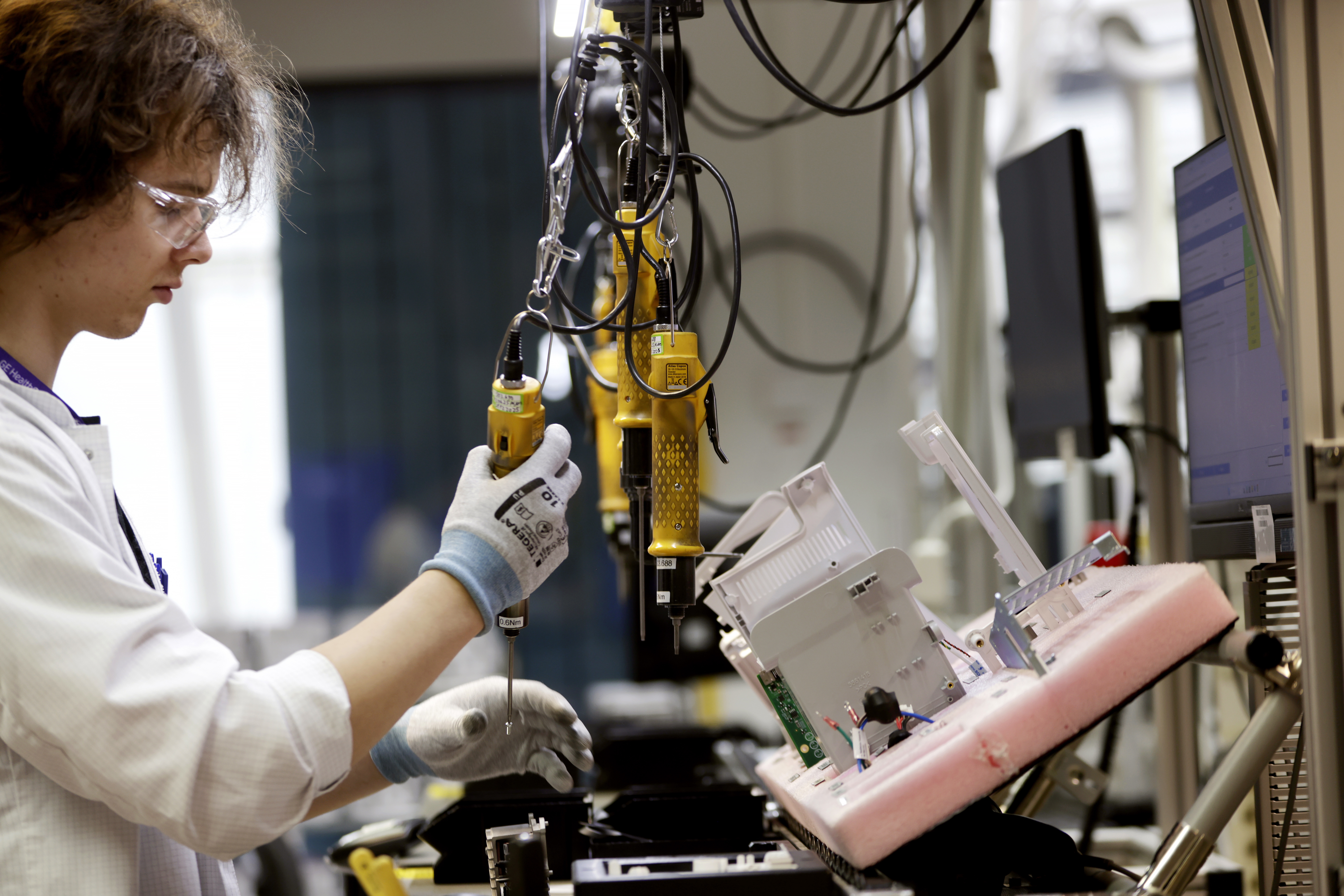 GE Healthcare, Helsinki 2025 Kuva Liisa Takala