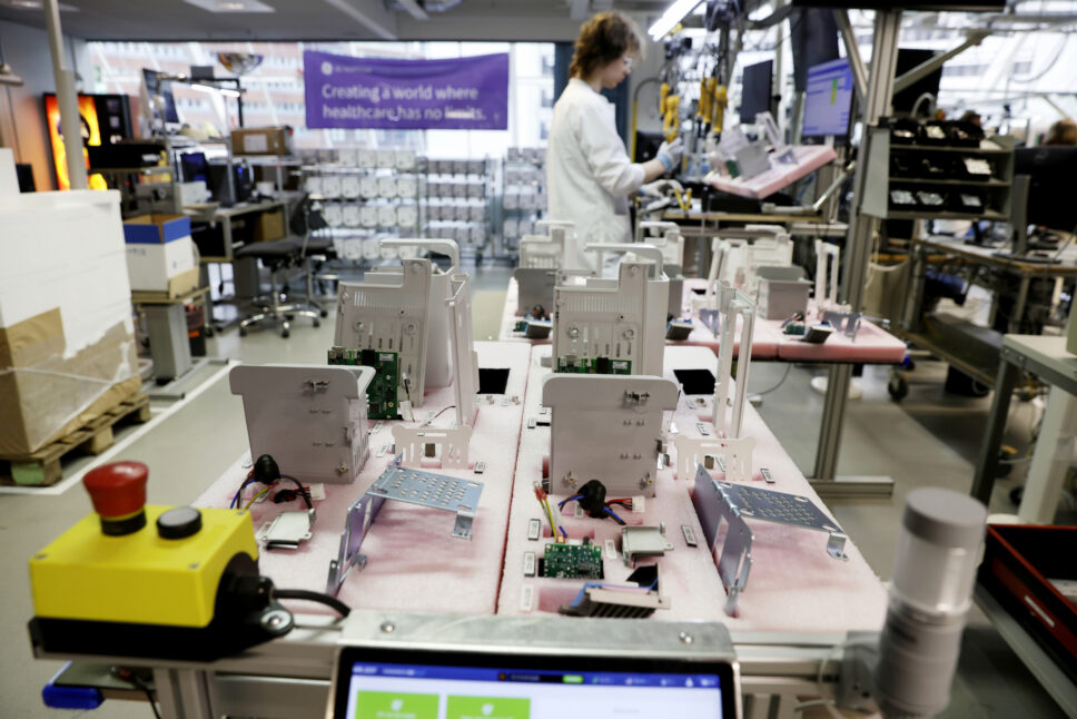 GE Healthcare, Helsinki 2025 Kuva Liisa Takala