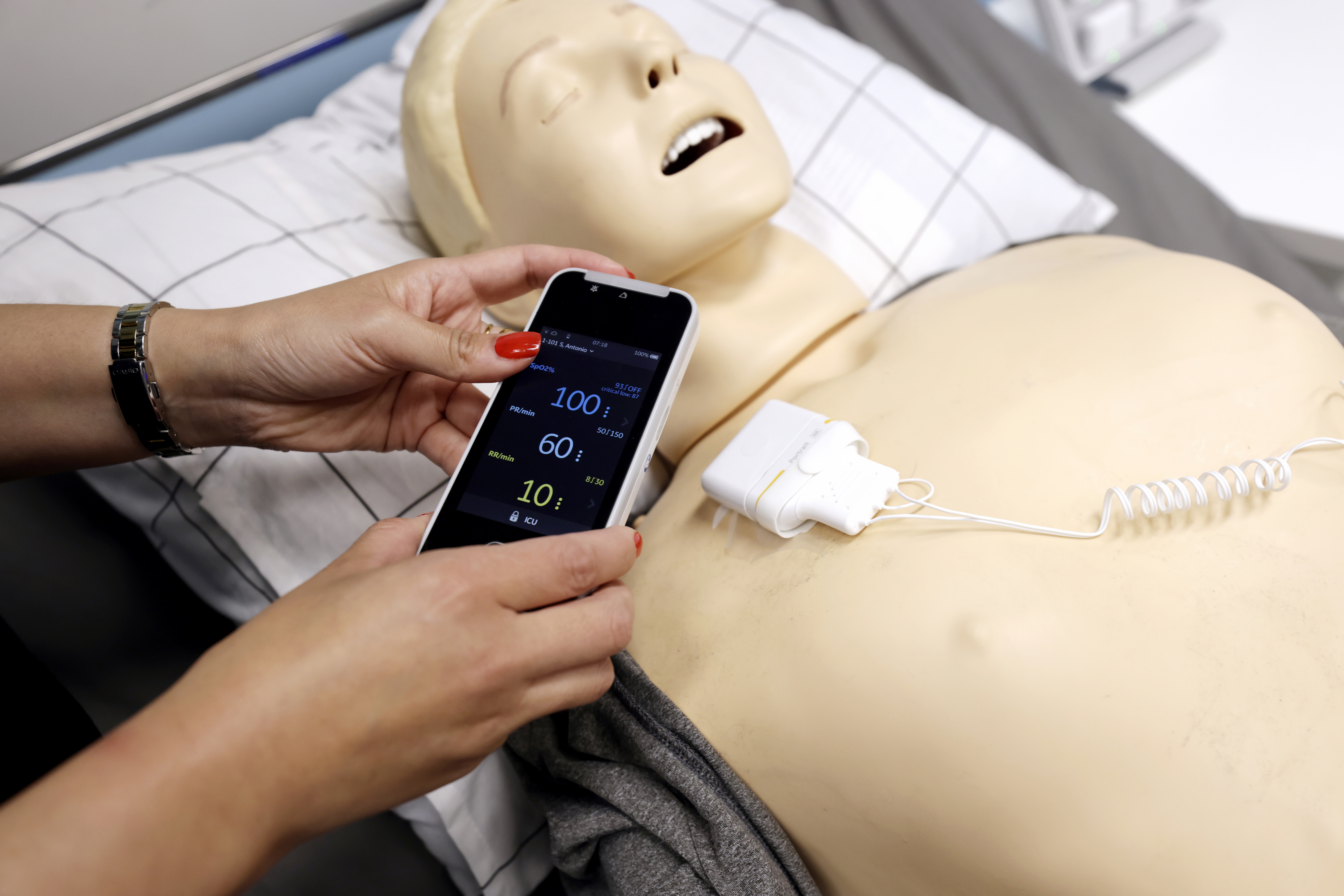 GE Healthcare, Helsinki 2025 Kuva Liisa Takala