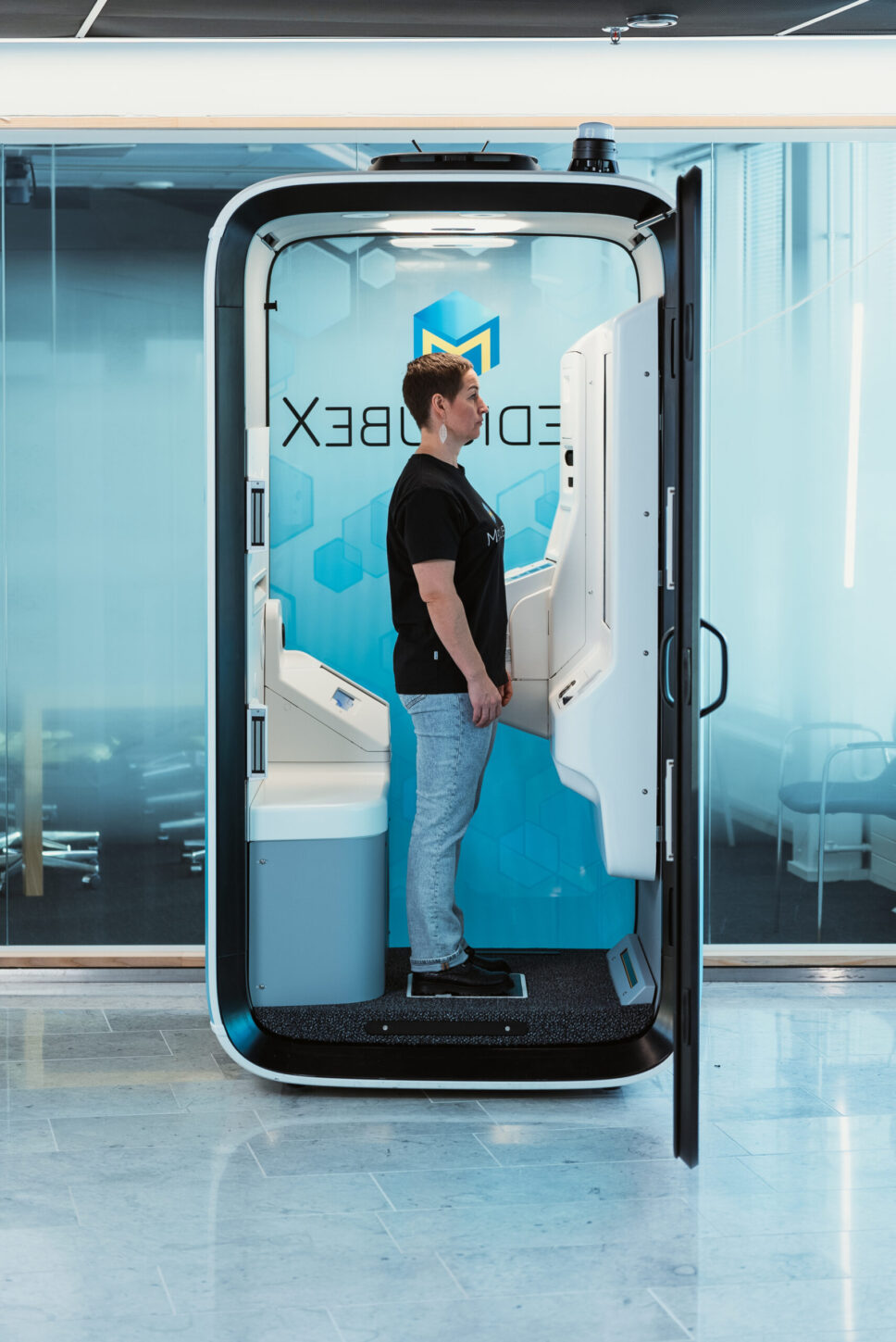 Medicubex_eHealthStation