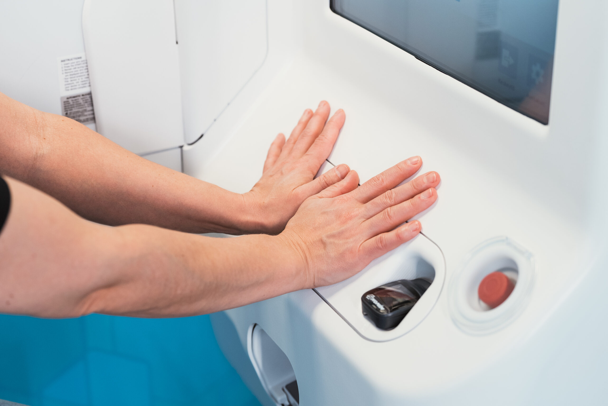 Medicubex_eHealthStation