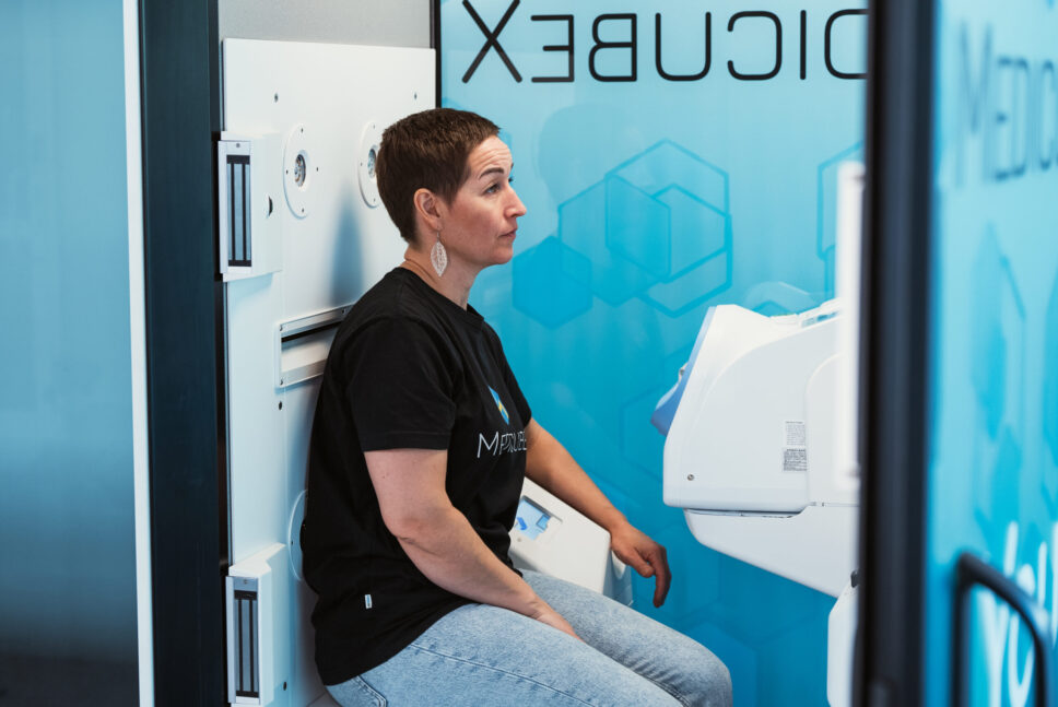 Medicubex_eHealthStation