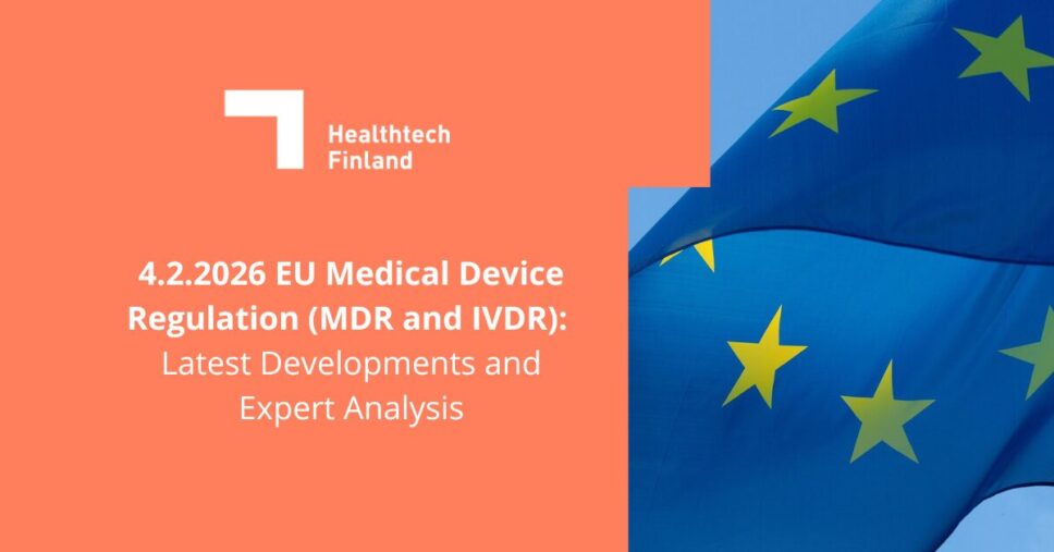 4.2.2026 EU MD and IVD regulation