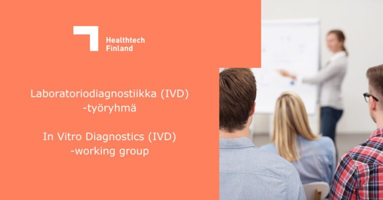 IVD-työryhmä