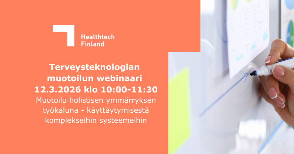 Healthtech Muotoilu 12032026