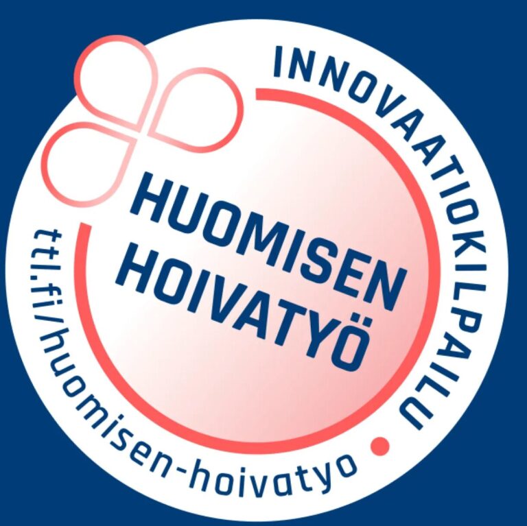 Huomisen hoivatyö innovaatiokilpailu