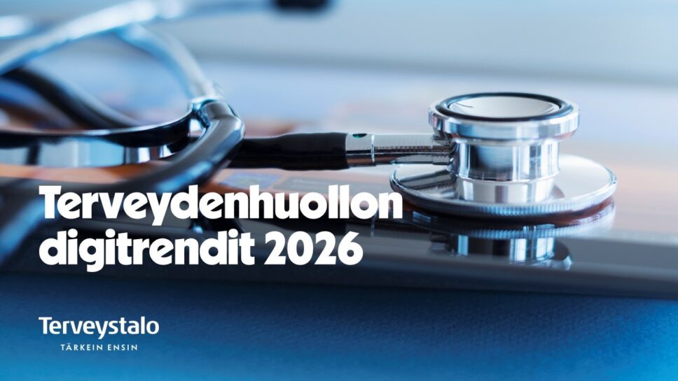 Derveydenhuollon digitrendit 2026