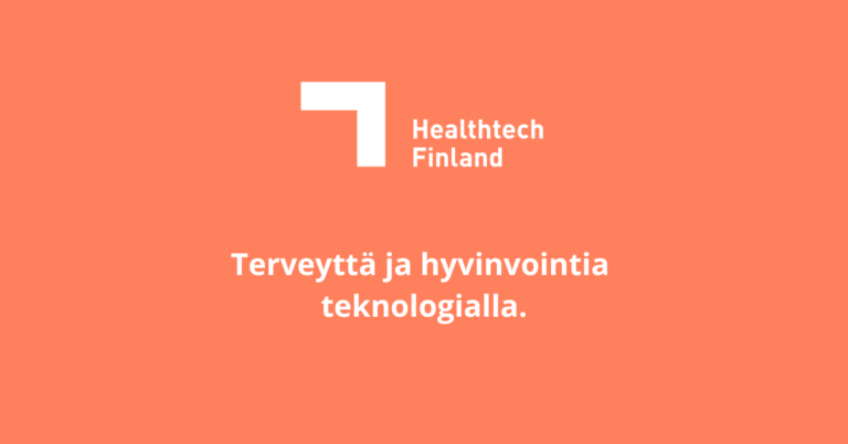 Terveyttä ja hyvinvointia teknologialla