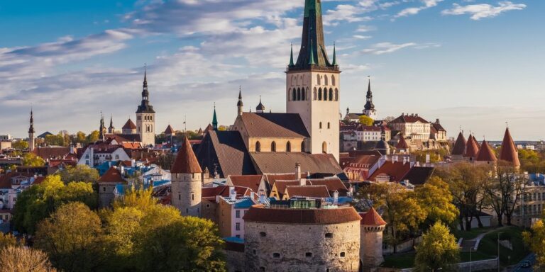 Visit Tallinn