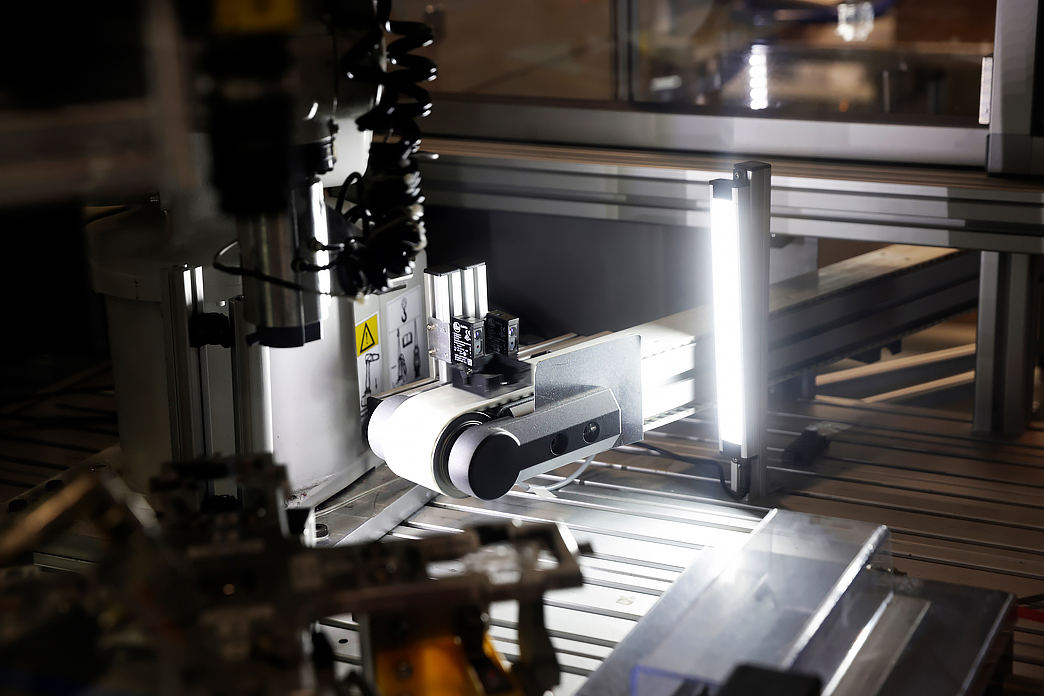 Laitteen osia, kuvituskuva.