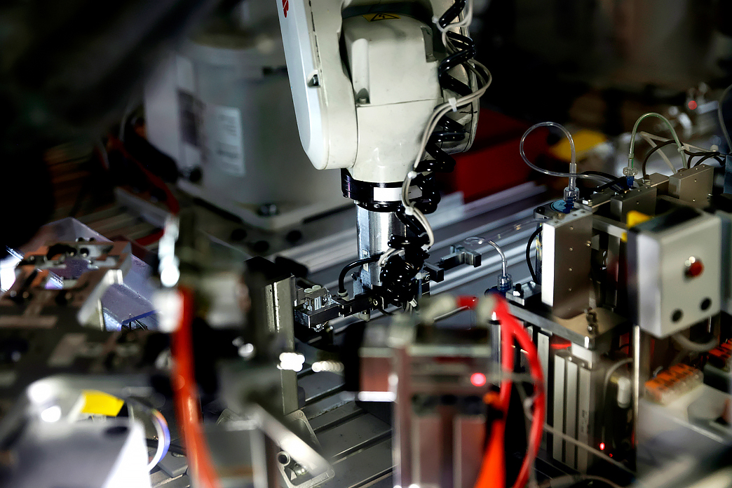 Laitteen osia, kuvituskuva.