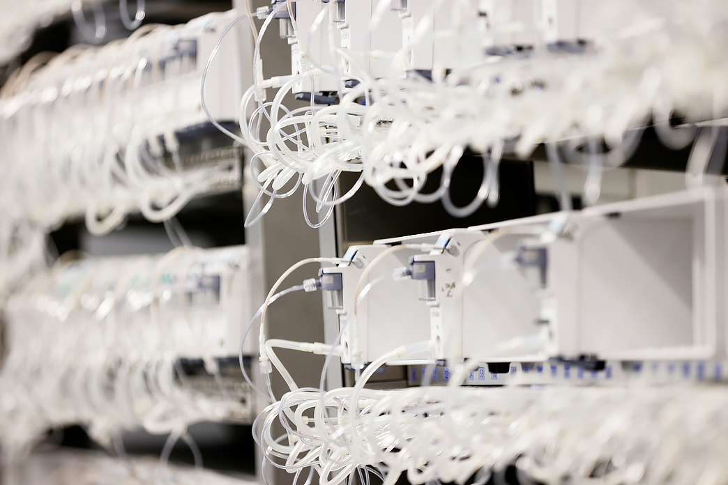 Laitteen osia, kuvituskuva.