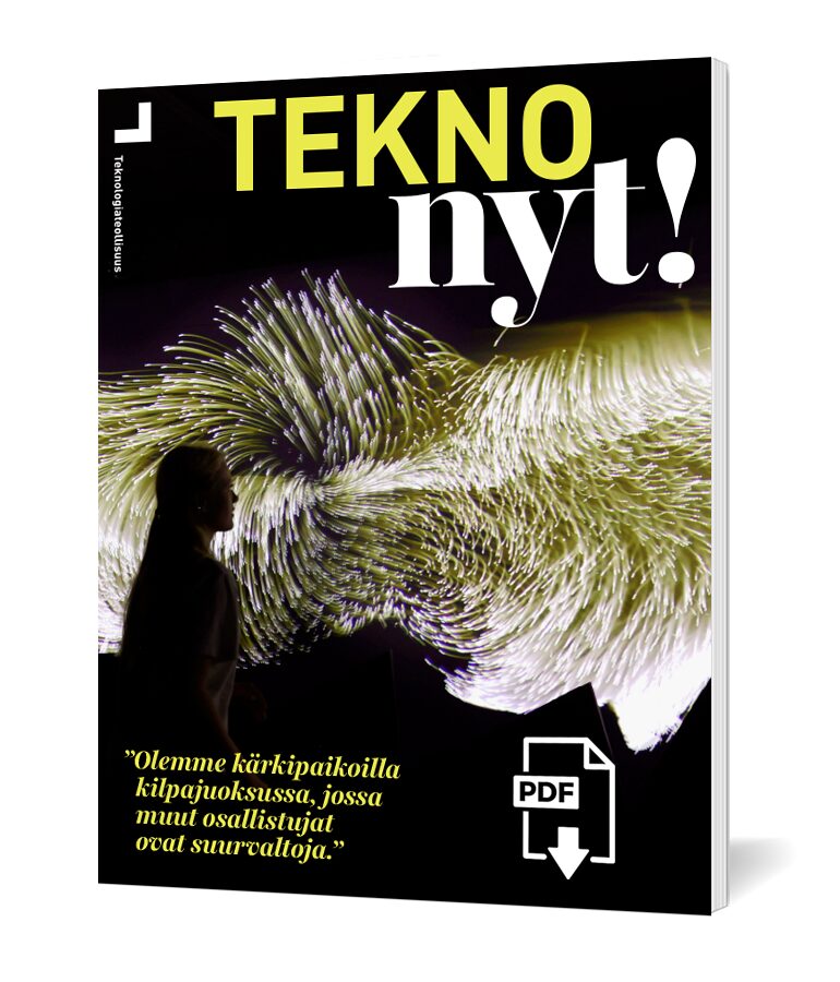 TEKNOnyt!