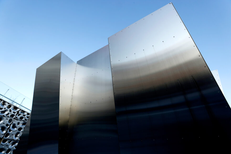 Vastuullisesti tuotettu teräs Suomesta