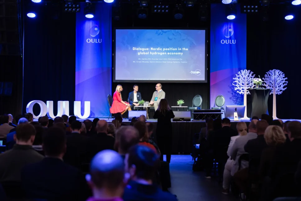 Hydrogen Week Oulussa