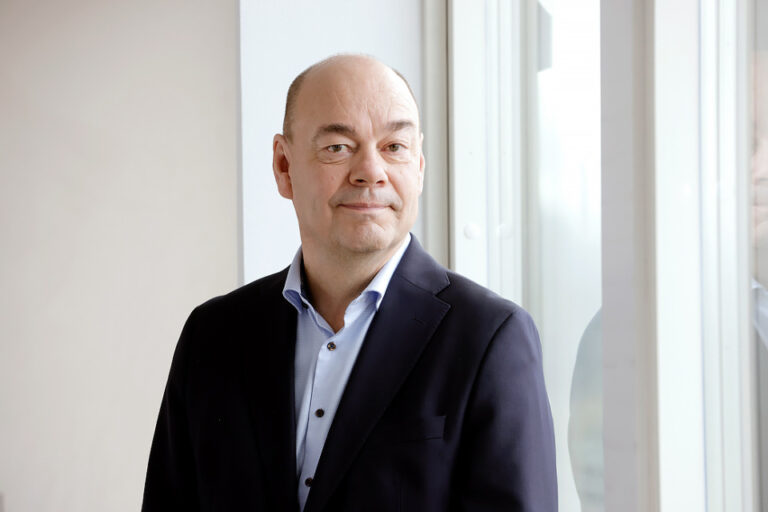 Harri Leppänen, CEO