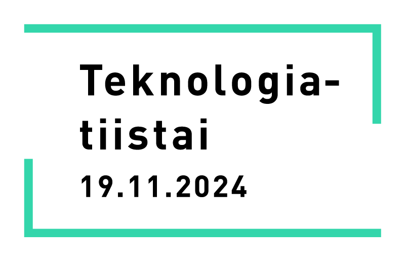 Teknologiatiistai 2024 järjestetään 19.11.2024
