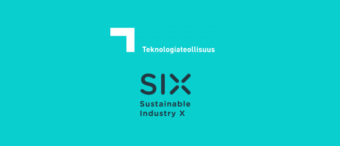 Logos of TIF and SIX