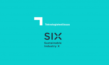 Logos of TIF and SIX