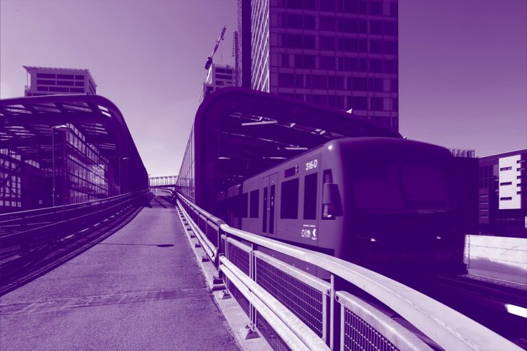 Metro ja rakennettua ympäristöä